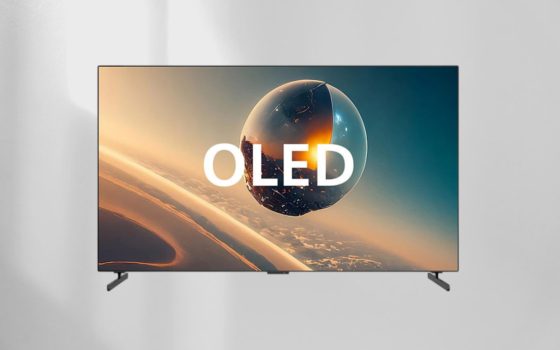 Philips OLED720 (Bild: Philips)