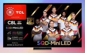 TCL 65C8L (Bild: TCL)