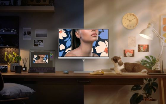 ViewSonic ColorPro VP2766-2K (Bild: ViewSonic)