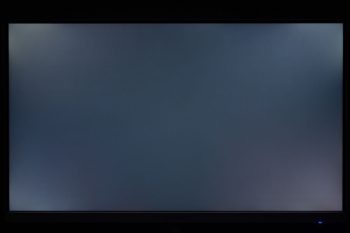 Ausleuchtung bei verlängerter Belichtung