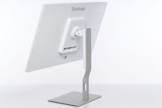 Standbein des ViewSonic VP2766-2K-W