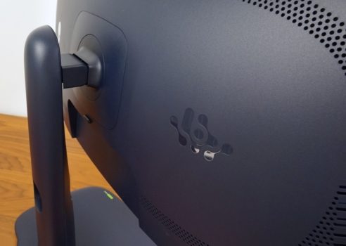 Gelenk für die ergonomischen Funktionen des Alienware AW3426DW