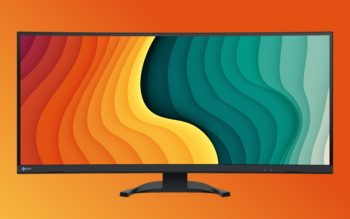 EIZO EV3851X (Bild: EIZO)