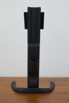 Monitorstandbein von hinten