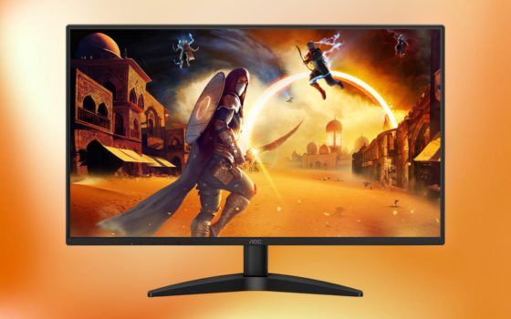 AOC GQ27B36S (Bild: AOC)