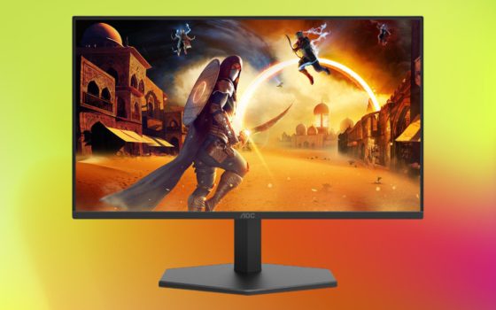 AOC Q25G11SE6 (Bild: AOC)