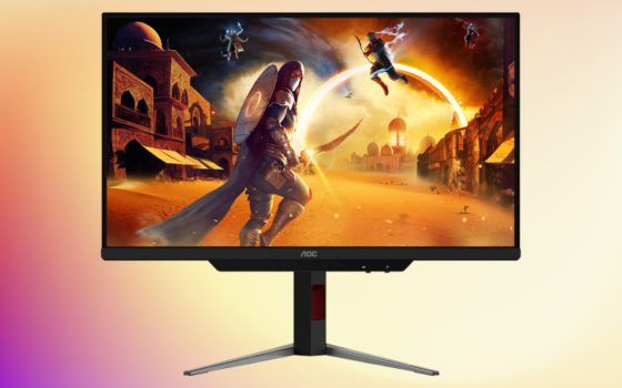 AOC U27G4FD (Bild: AOC)