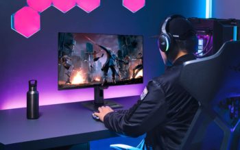 ASUS ROG Swift OLED PG27AQDPR (Bild: ASUS)