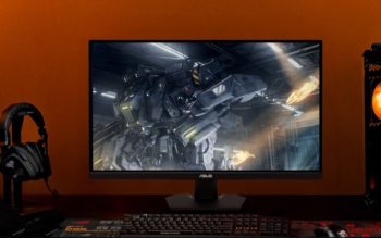 ASUS TUF Gaming VG27WQ5F (Bild: ASUS)