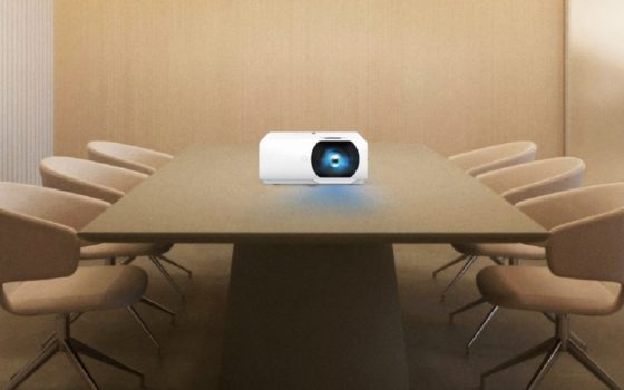 BenQ LH655C (Bild: BenQ)