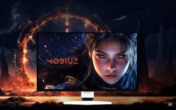 BenQ Mobiuz EX271QMZ (Bild: BenQ, KI-generiert)