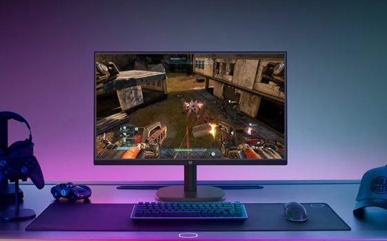 Cooler Master GM25FP (Bild: Cooler Master)