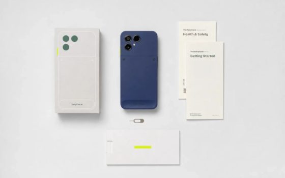 Fairphone 6+ (Bild: Fairphone)