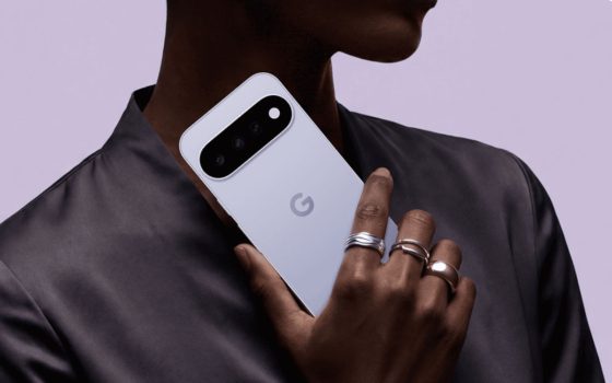 Google Pixel 11 (Bild: Google)