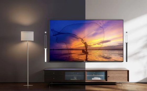 Hisense 98E7Q (Bild: Hisense)