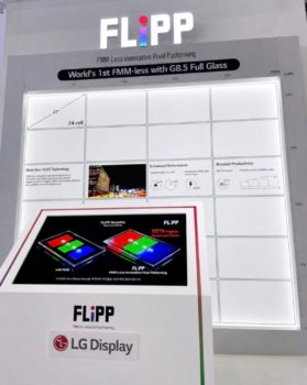 LG FLiPP (Bild: LG)