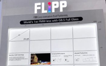 LG FLiPP (Bild: LG)