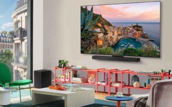 LG OLED48C5ELB (Bild: LG)
