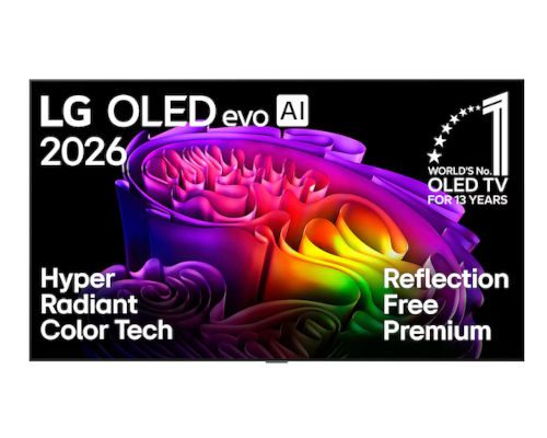 LG OLED55G67LW (Bild: LG)