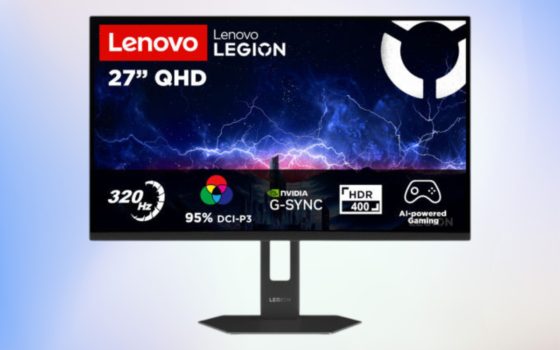 Lenovo Legion 27Q-20 (Bild: Lenovo)