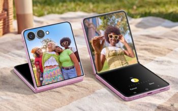 Samsung Galaxy Z Flip8 (Bild: Samsung, KI-generiert)