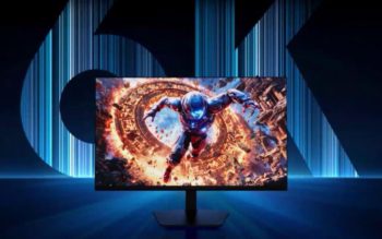 Samsung Odyssey G80HS (Bild: Samsung)