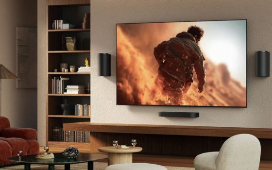 Sony Bravia 7 II (Bild: Sony)