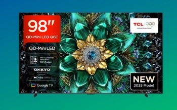 TCL Q6C (Bild: TCL)