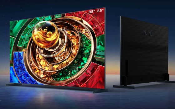 TCL RM9L (Bild: TCL)