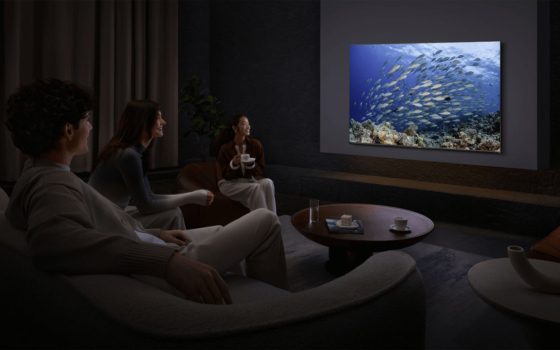 Xiaomi TV F Pro 75 2026 (Bild: Xiaomi)