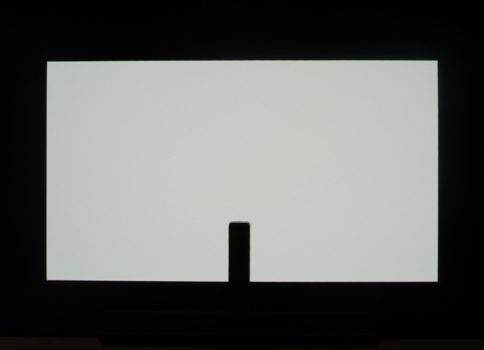 Ausgefahrene interne Sonde