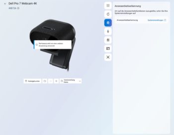 DDPM: Anwesenheitserkennung