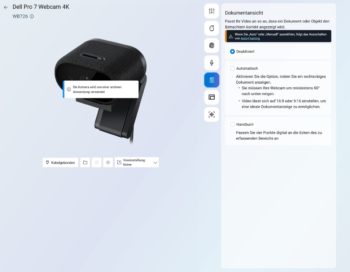 DDPM: Dokumentenansicht