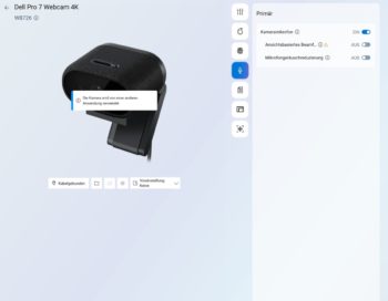 DDPM: Primär (Mikrofon)