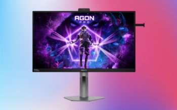 AOC Agon Pro AG276QSG2 (Bild: AOC)