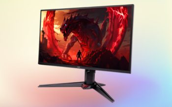 Acer Nitro XV270U Z3 (Bild: Acer)