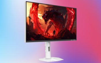 Acer Nitro XV275X P (Bild: Acer)