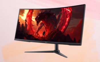 Acer Nitro XZ340CKR P (Bild: Acer)