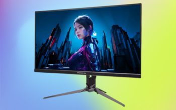 Acer Predator XB253Q U1 (Bild: Acer)