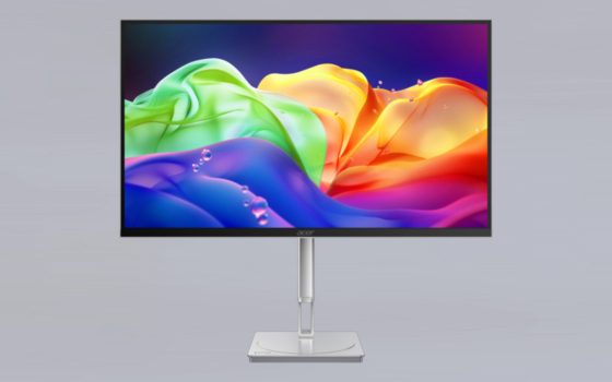 Acer ProDesigner PE270X P (Bild: Acer)