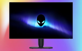 Alienware AW3226Q (Bild: Dell)