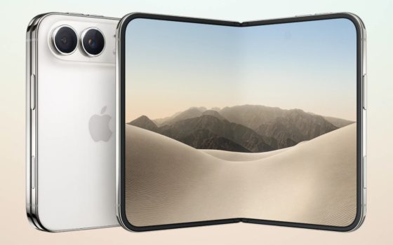 Apple iPhone Duo (Bild: Apple)