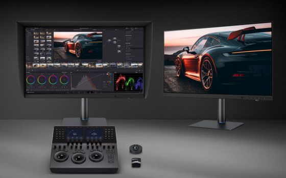 BenQ Creative Pro PV2750U (Bild: BenQ)