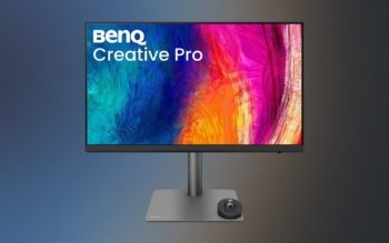 BenQ PD2732U (Bild: BenQ)