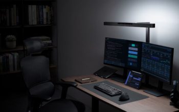 BenQ ScreenBar Max (Bild: BenQ)
