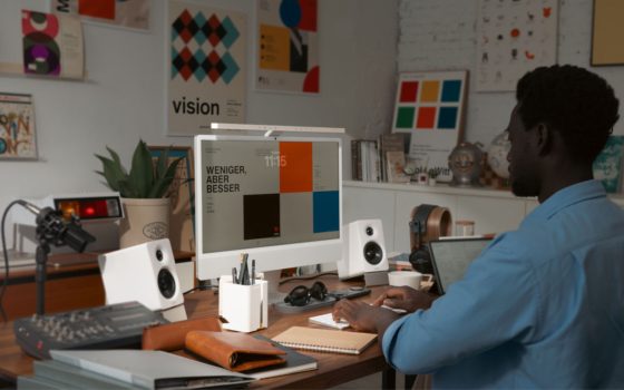 BenQ iScreenBar (Bild: BenQ)