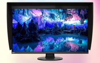 EIZO ColorEdge CG3200X (Bild: EIZO)