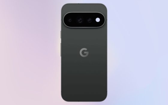 Google Pixel 11 Pro (Bild: Google)