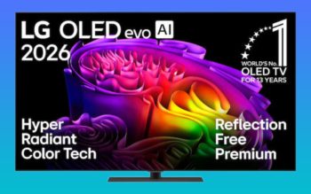 LG OLED65G66LS (Bild: LG)