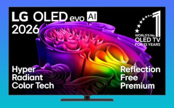 LG OLED65G66LS (Bild: LG)